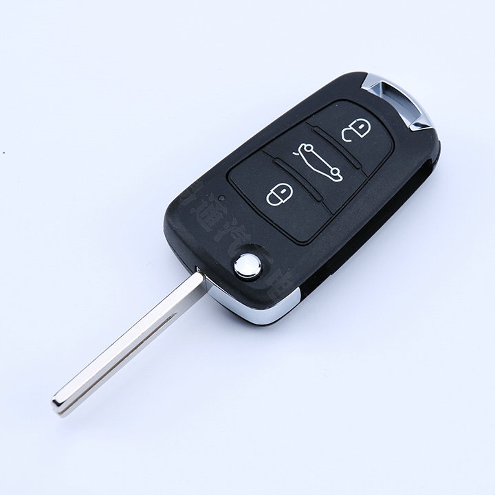 钥匙长城14款m413款新腾翼c30汽车遥控器折叠汽车钥匙