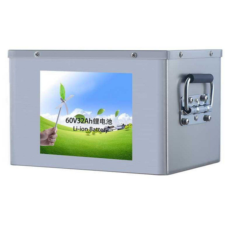 绿源电动车锂电池大容量续航48v60v72v外卖专用三元锂代电动车电池