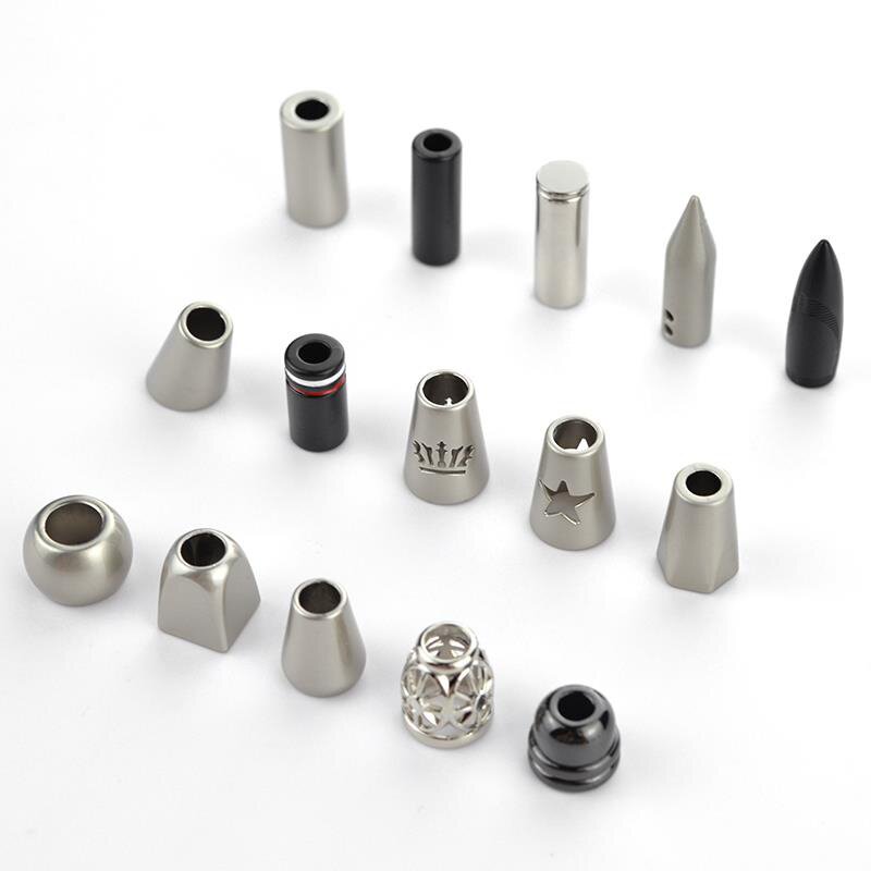 帽子抽绳扣金属可拆卸绳头运动裤休闲裤腰带绳子吊坠装饰绳扣配件