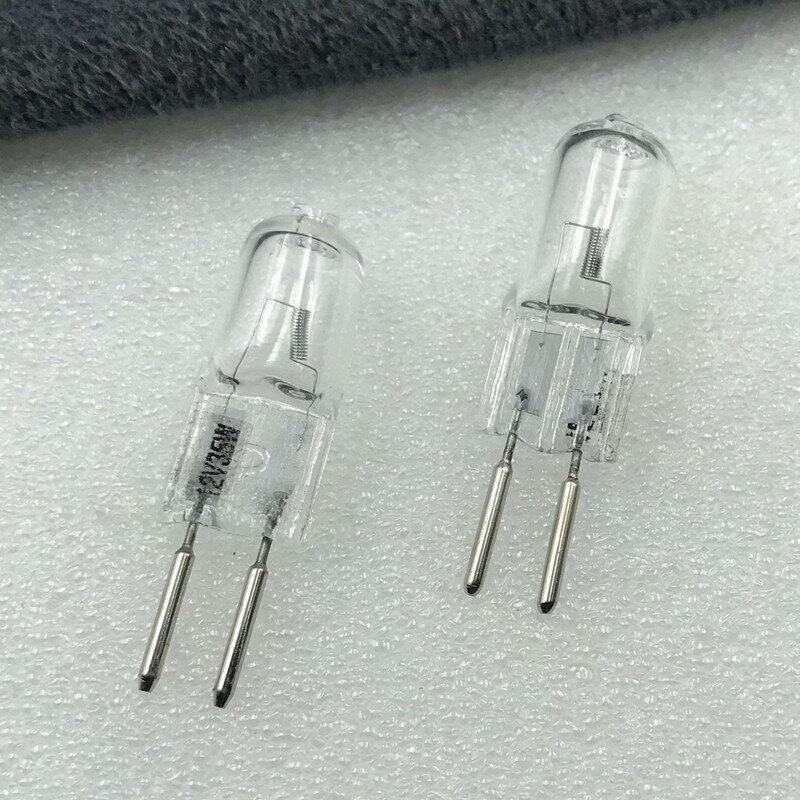 高亮两针小插钨丝卤素台灯脚灯低压g4灯泡其它光源