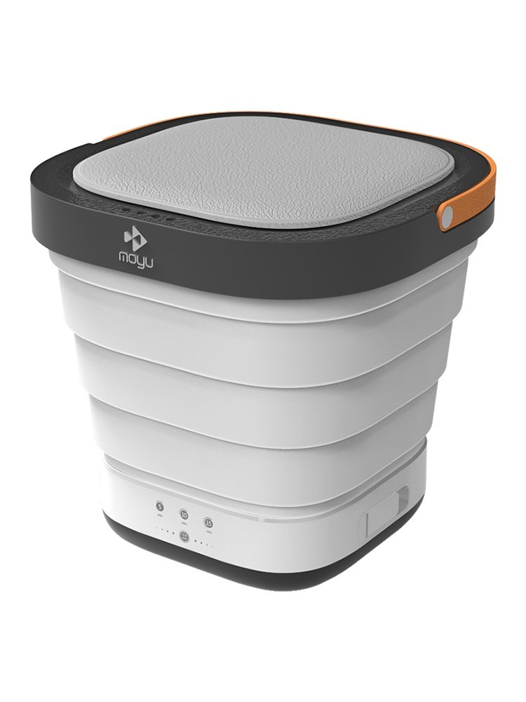 折叠洗衣机便携式小型迷你mini婴儿内衣裤专用专洗超声波清洗机