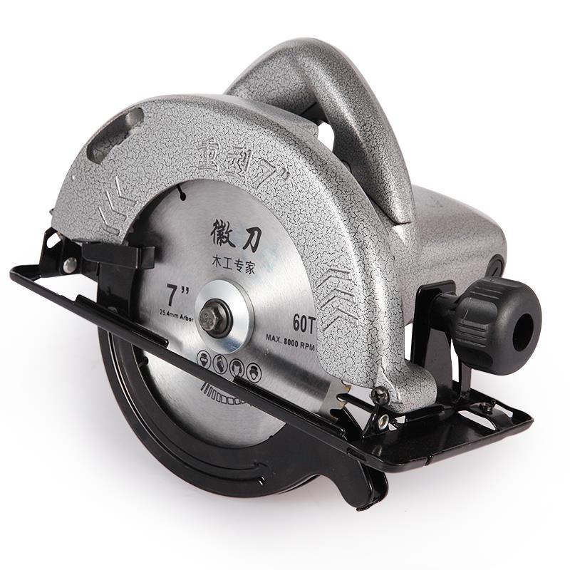 9寸电动工具大功率工业切割机电圆锯8寸电圆锯