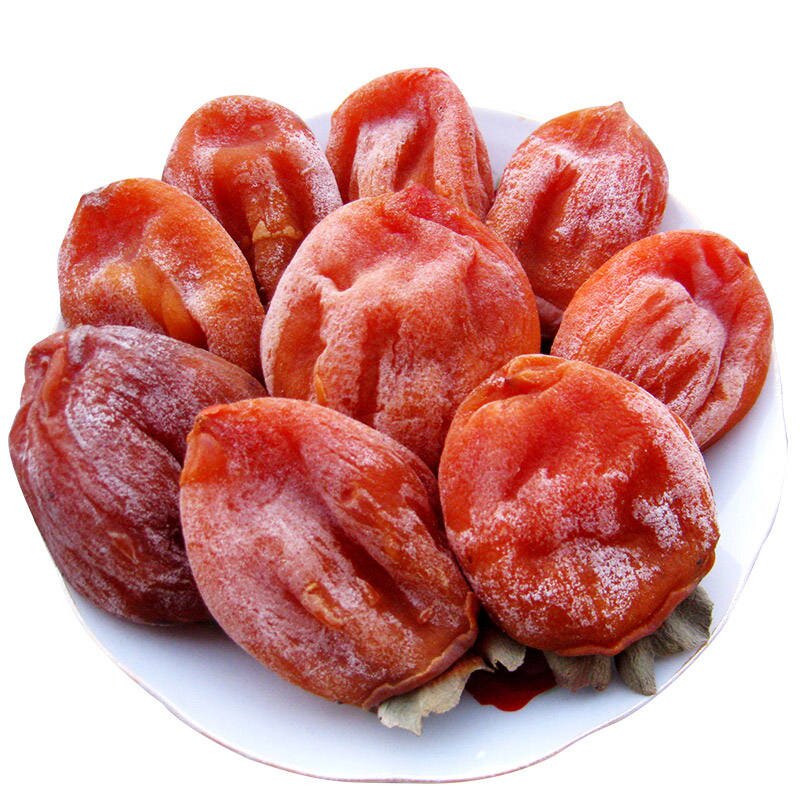 柿饼现货陕西富平新鲜柿子饼降特级饼子办公室其它工具