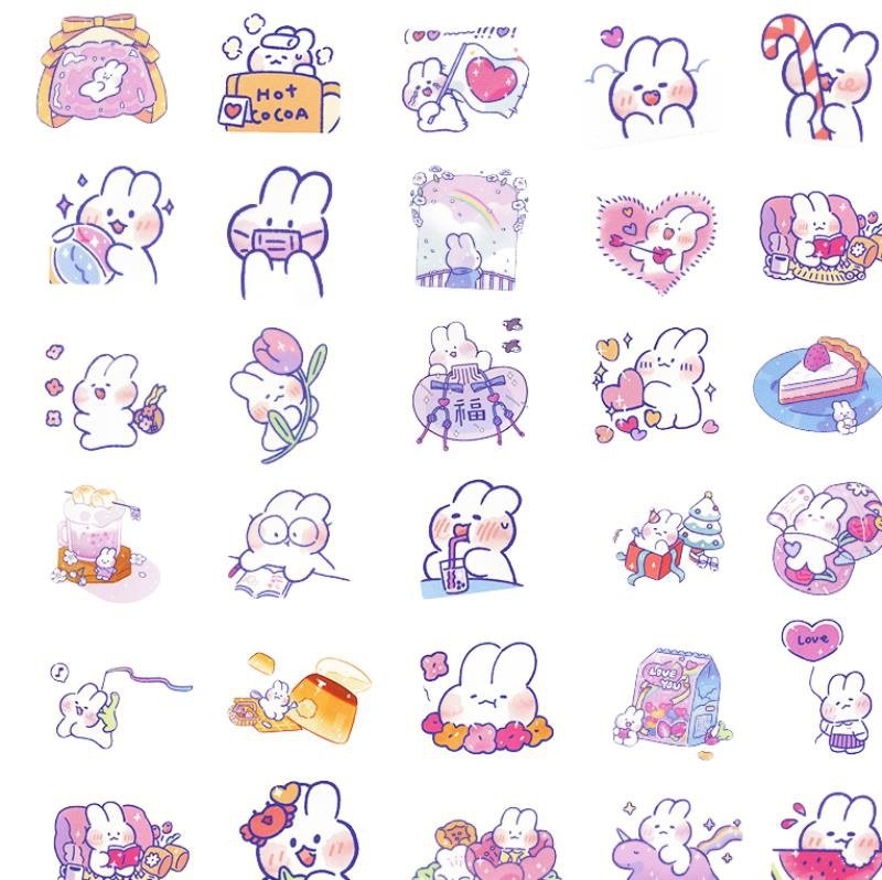 新款网红托运笑脸拉杆纪念行李箱贴纸全贴整张笔记本个性小贴纸