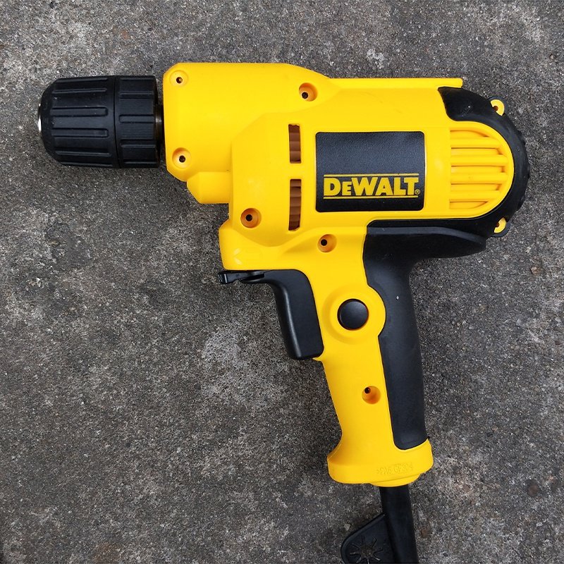 电钻进口二手dw81008大功率调速手电电动螺丝螺丝刀电钻