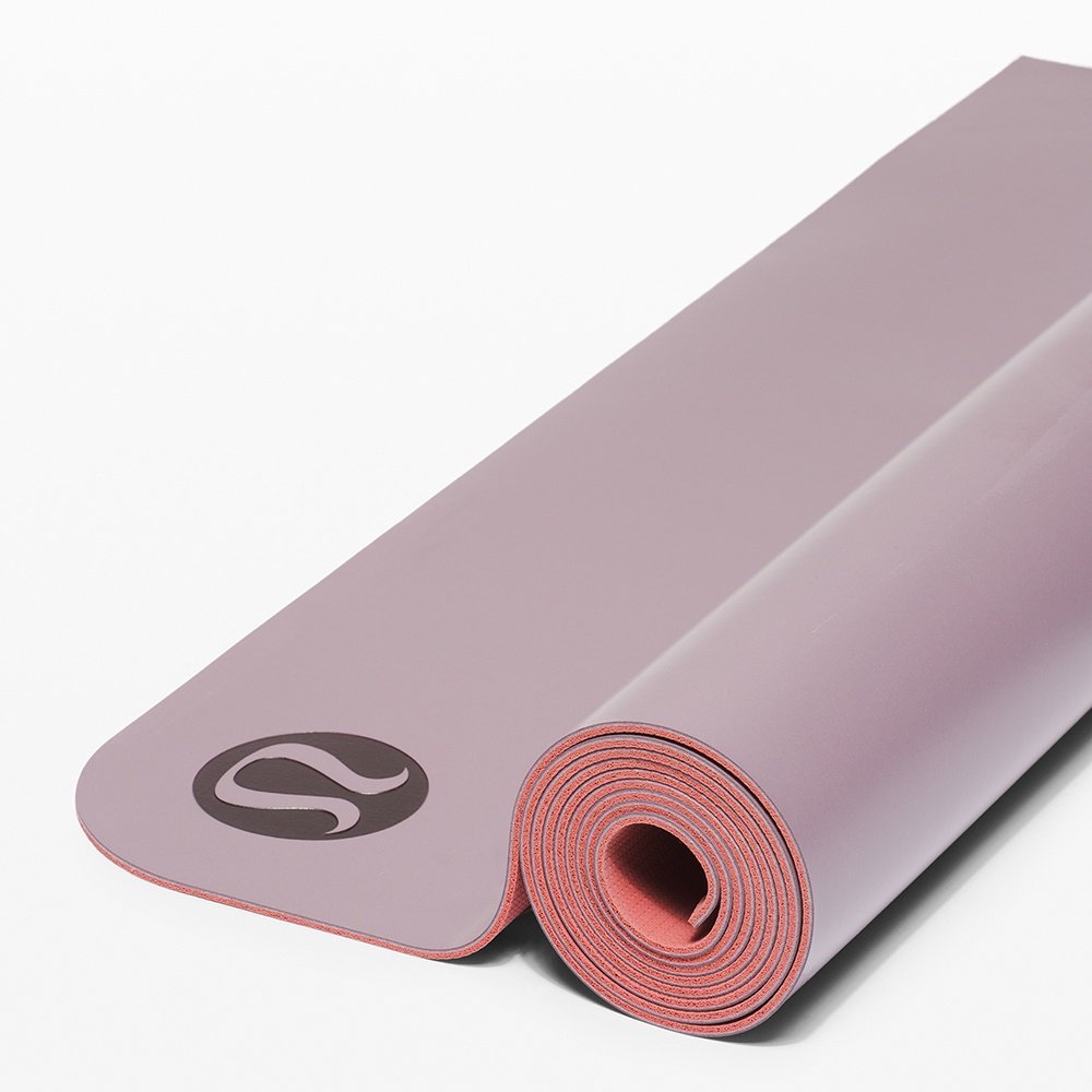 正品lululemonthereversiblemat双面可用瑜伽3mmlu9a75s瑜伽垫