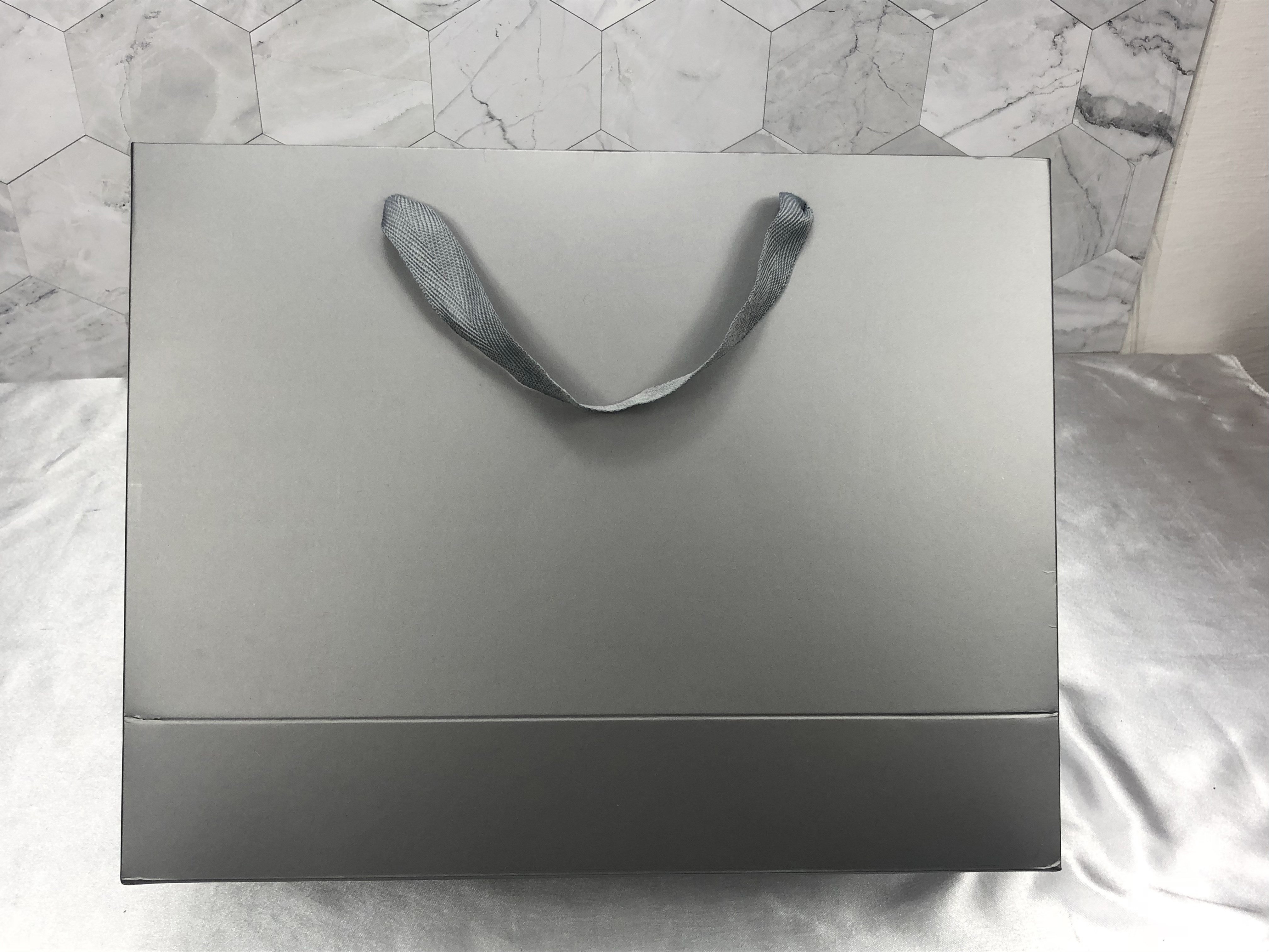 化妆品订做现货logo手提店袋定做西安印刷袋子礼品袋