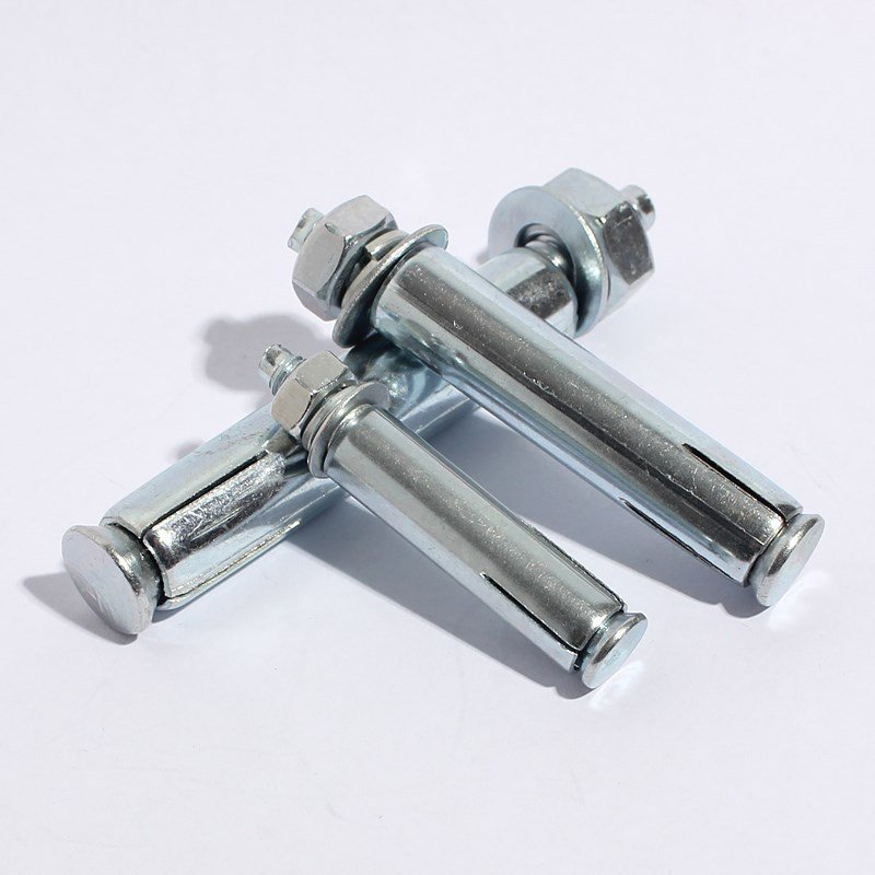 膨胀石膏板螺丝安装泥墙固定挂钩空心膨胀螺丝