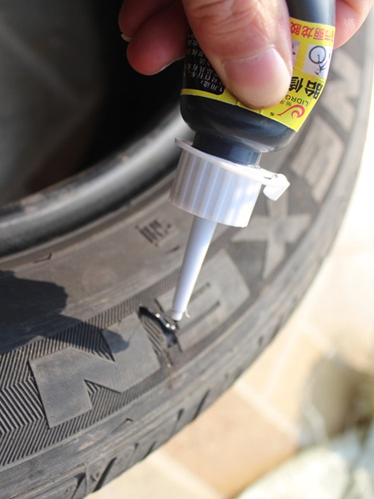 轮胎胶水修复修补补胎汽车专用外胎橡胶侧面胶水