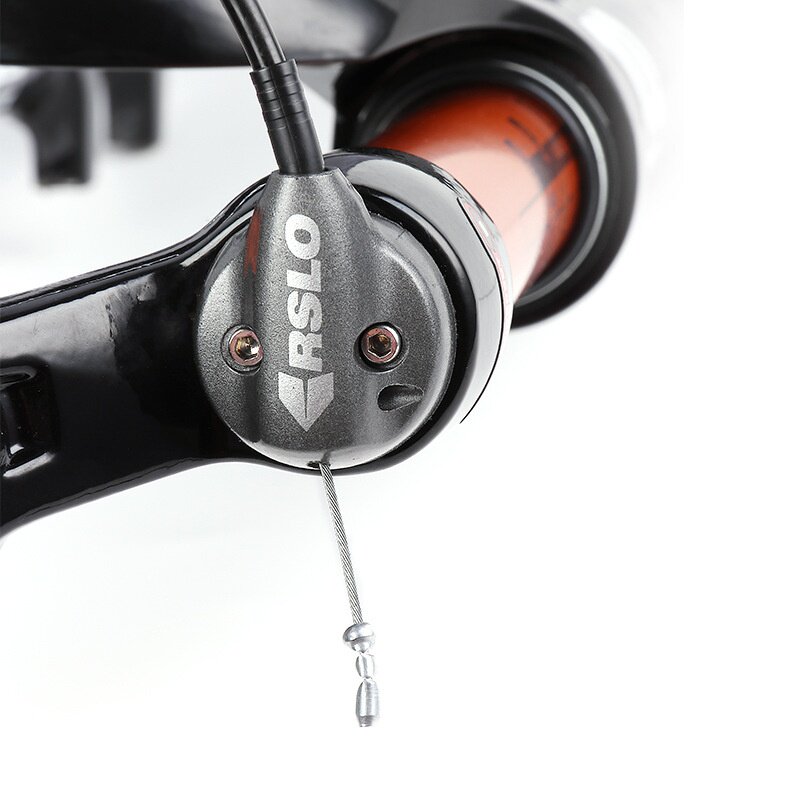 自行车bolany山地自行车前叉气叉避减震气压前叉更多零件