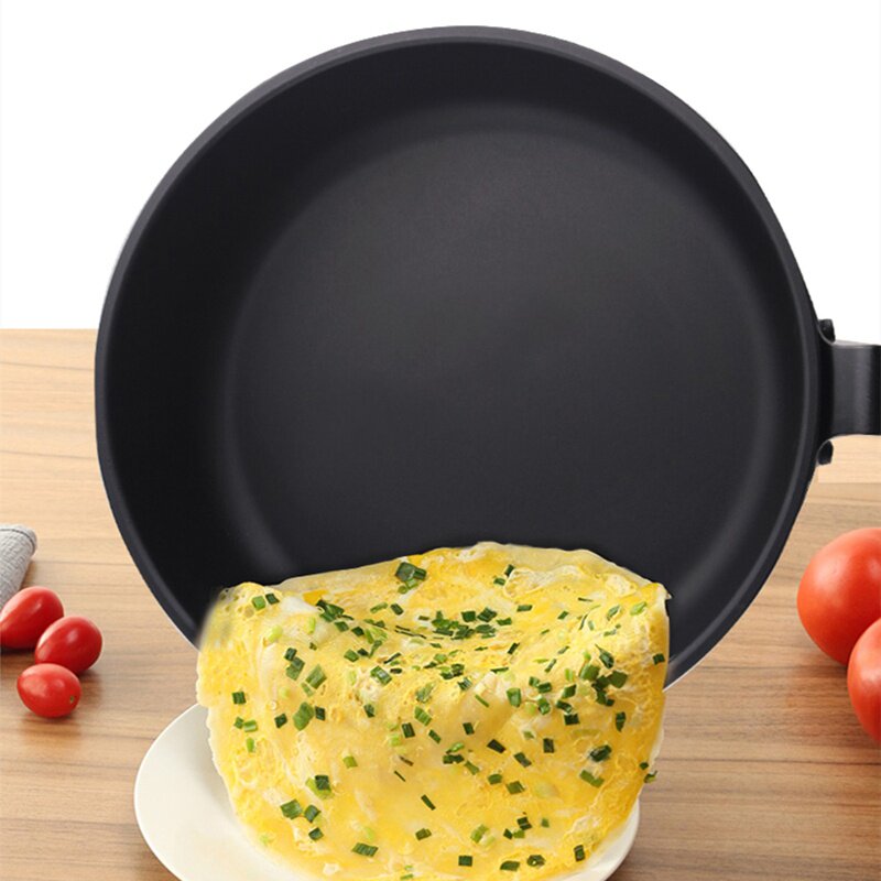 oqo欧克欧家用锅具玻璃三件件套老式传统铁锅锅组套装