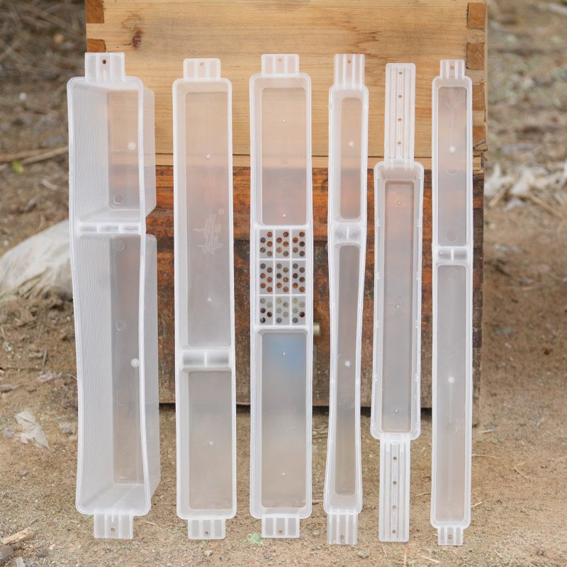 蜜蜂饲喂器喂水器喂蜂槽中锋喂糖器糖槽饲喂器花粉饲料器蜂箱工具