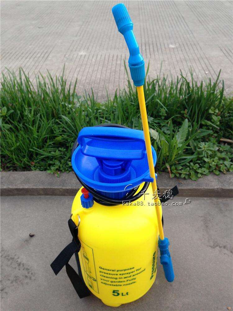 容量农用打药喷雾器洒水手提式园林手动动机肩背小型喷雾壶