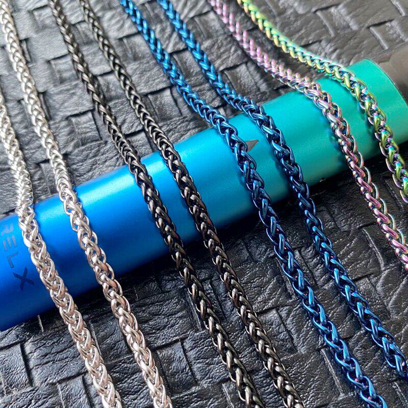 电子点烟脖子个性化防尘项链烟绳式挂潮流便携式烟盒