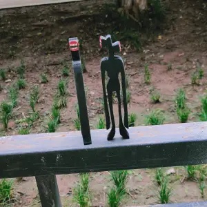 scp玩具scp6789汽笛人小小人手办可动儿童玩偶其他