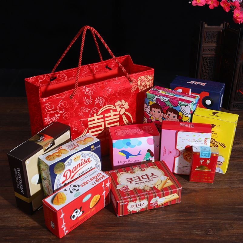 礼品提亲钱袋国风结婚改口大喜万万袋装礼金红包