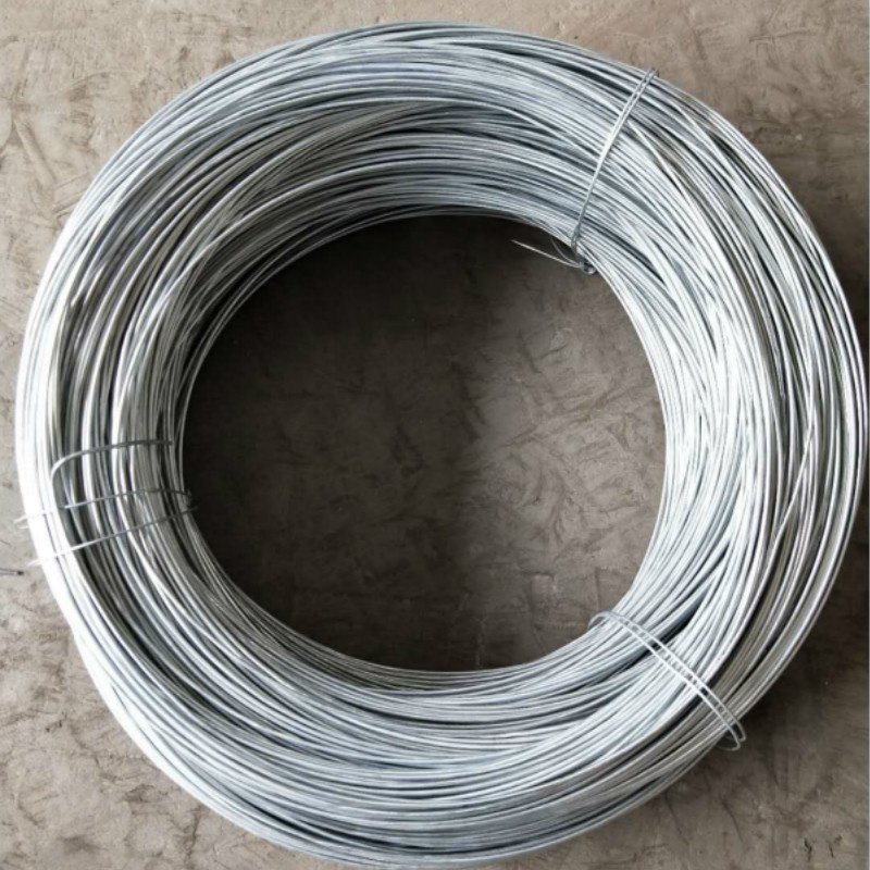 镀锌葡萄架丝线细铁22号铁丝绑丝建筑扎丝铁丝