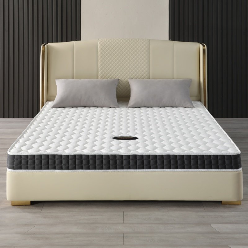 床垫席梦思15公分1.8m床薄款弹簧高箱12cm乳胶加棕弹簧床垫