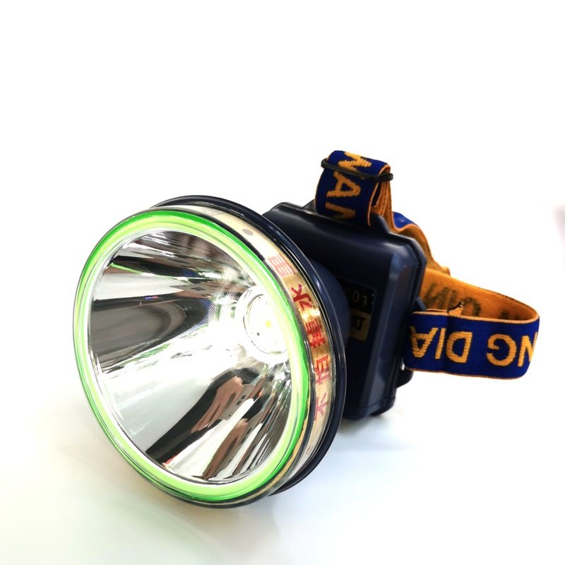 头灯9801强光充电超亮led大功率头戴200w超长头灯