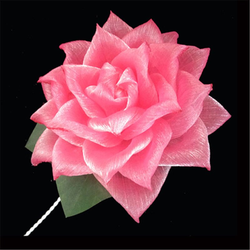 头头饰少数民族苗纠纠新娘苗新款发簪啾啾假发花毛线苗族