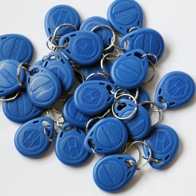 id钥匙扣物业小区卡扣门禁智能卡电梯卡小蓝牌门禁智能卡