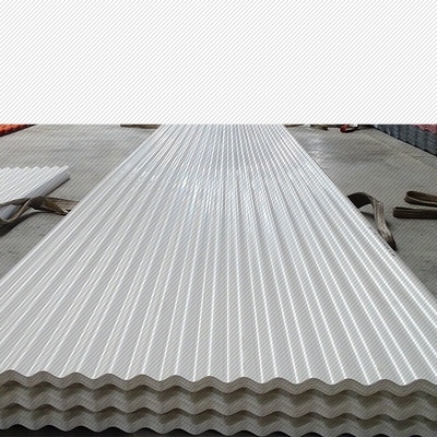 石棉瓦隔热塑钢屋顶波浪形屋面pvc塑料pvc