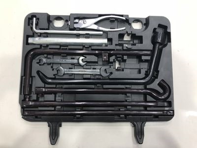 适用霸道2700拉多4000兰德酷路随车维修工具箱