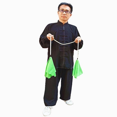 练习九节流星弹力实心初学橡胶奇门兵器武术更多武术装备