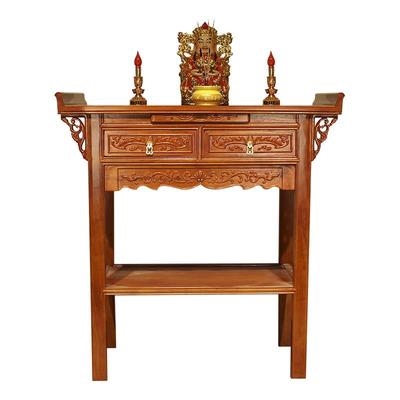 供桌供台神位佛柜香案寺院贡品佛台供桌