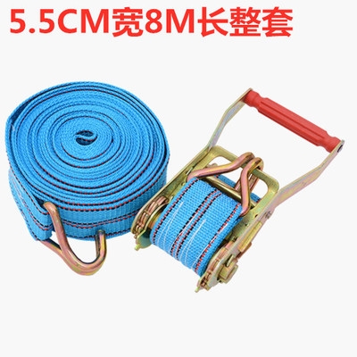 捆绑绑紧绳器齿轮t4t5金属绳子搬家布带cm拖车绳