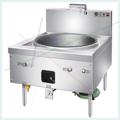 大锅小型架子餐馆锅灶燃气灶头煤气灶小型燃气灶