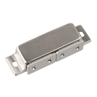 柜门不锈钢强磁锁扣开门磁碰磁吸柜子碰珠衣柜碰珠