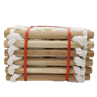 消防逃生梯绳软梯室外防滑梯子伸缩升降家用其他防护救生装备