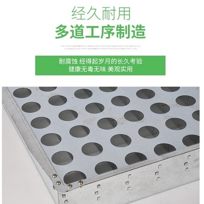 育苗大棚装土神器营养快速填土器装碗模具加厚育苗盘