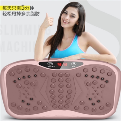 仪器美体脂肪腹部按摩器爆脂机减肥器材美容院振动甩脂机