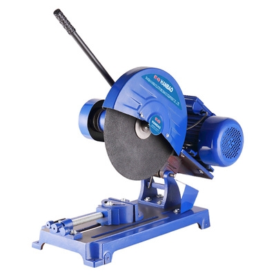 切割机铜线工业配件重型型架子木材型3kw400三相钢材切割机