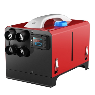 车载暖风机usb驻车充电式加热器燃油柴油12v一体机其他电热设备