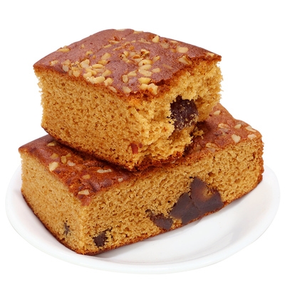 老北京枣糕面包红枣泥糕点蛋糕软糯糕点零食品整箱早餐营养养胃