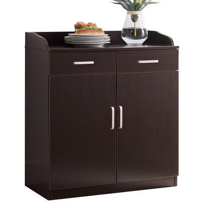 医院包房客栈置地多门餐厅酒水餐台备餐三门餐边柜