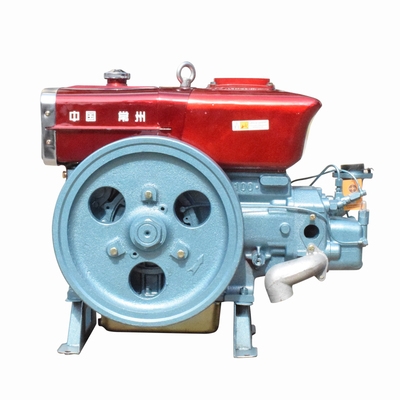 常州农用拖拉机船用水冷马力柴油机单缸发电柴油机