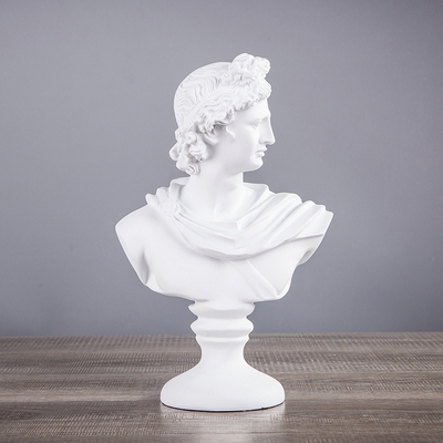 雕塑橱窗头像维纳斯北欧室内希腊工艺品装饰石膏摆件