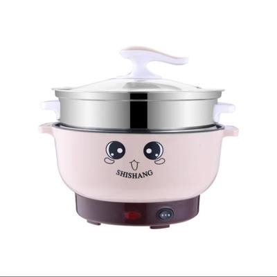 蒸笼学生宿舍煮饭炒菜一体锅煮菜多人炖汤汤煲饭店多层早餐煎炒.