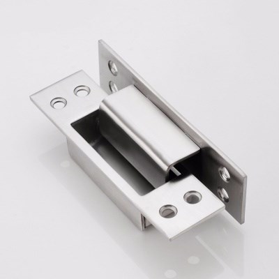 加厚暗装隐形十字合页外开开门木门暗藏铰链铰链