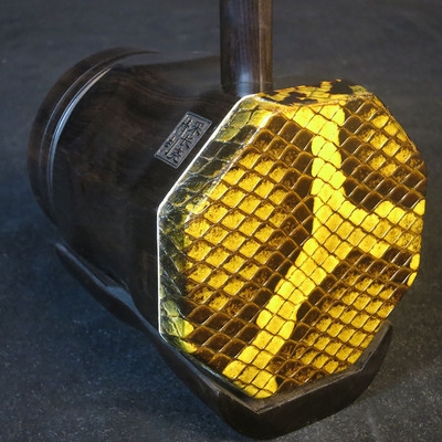 二胡正品民族试拉货到配弓演奏乐器檀木中音中胡