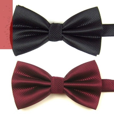 学院派中长款扣衬衫圆领餐厅无扣领结厨师居家领结