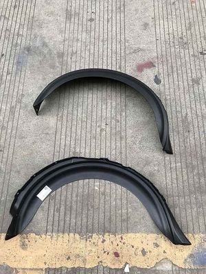 前轮四川现代南骏瑞逸mv11驾驶室轮罩泥板叶子农机配件