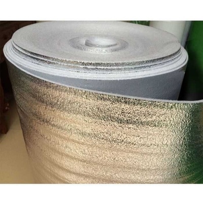 防潮地板铝膜多层复合铝箔薄膜锡纸隔热铺地防潮膜地板膜