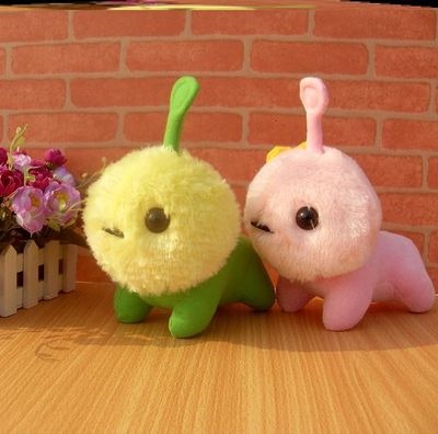 长江七号公仔七仔毛绒玩具儿童玩偶包包挂饰可爱大小毛绒布艺类玩具