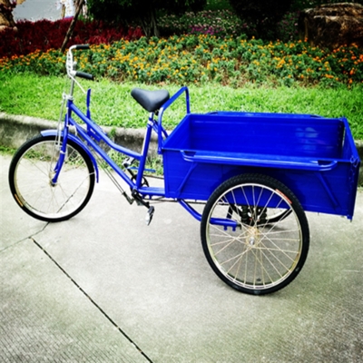 三轮车老人脚踏成年成年人人力自行休闲出行行车三轮车