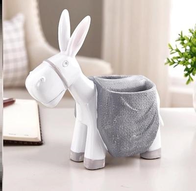 办公桌摆件小清新桌面提高生活幸福感小东西可爱少女摆件